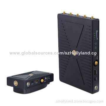 Wireless Transmitter and Receiver, HDMI and SDI , 300 Meters, 1080P